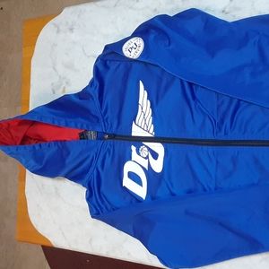 Dr J jacket
